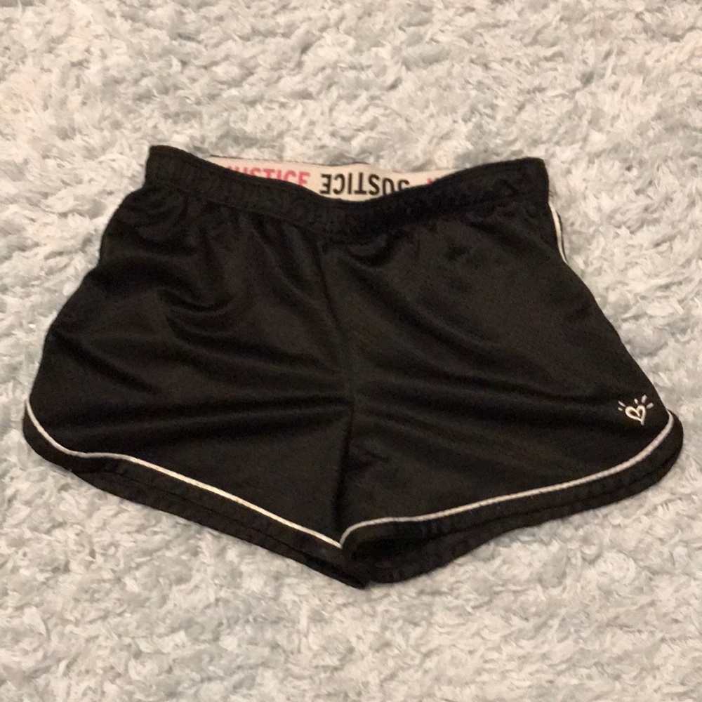 Girls Justice shorts